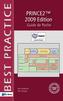 PRINCE2  - Guide de Poche
