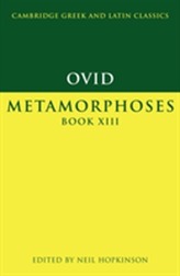 Ovid: Metamorphoses Book XIII