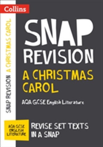 A Christmas Carol: AQA GCSE 9-1 English Literature Text Guide