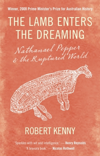 The Lamb Enters The Dreaming: Nathanael Pepper And The RupturedWorld