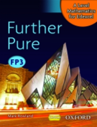 A Level Maths Edexcel Further Pure FP3