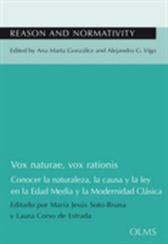 Vox Naturae, Vox Rationis