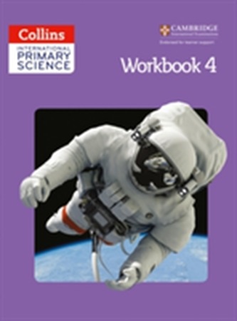 International Primary Science Workbook 4