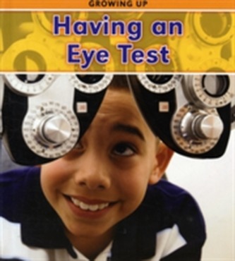 Having an Eye Test