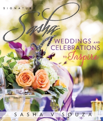 Signature Sasha: Weddings and Celebrations to Inspire