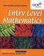 Entry Level Mathematics