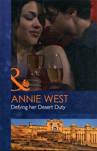 Defying Her Desert Duty