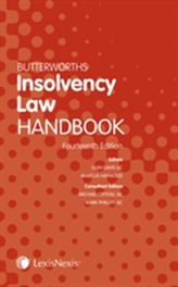 Butterworths Insolvency Law Handbook