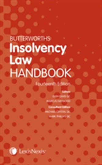 Butterworths Insolvency Law Handbook