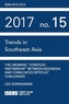 The Growing Strategic Partnership between Indonesia and China Faces Difficult Challenges