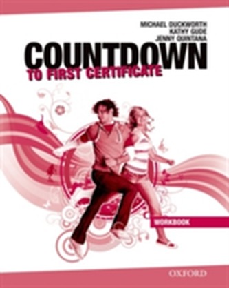Countdown to First Certificate: Workbook Without Key and Student's