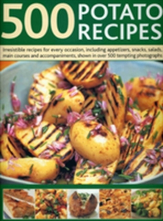500 Potato Recipes