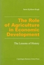 The Role of Agriculture in Economic Development