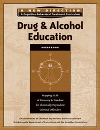 Drug & Alcohol Education Workbook
