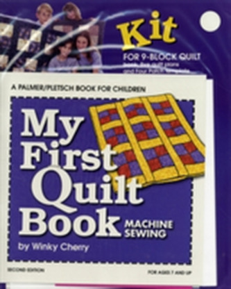 My First Quilt Book