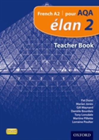 Elan: 2: Pour AQA Teacher Book