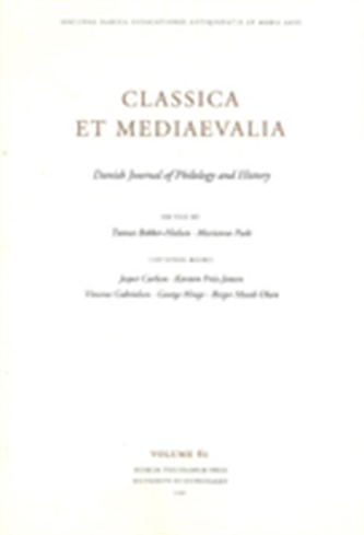 Classica et Mediaevalia