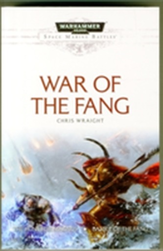 Space Marine Battles: War of the Fang