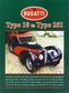 Bugatti Type 10 to Type 251