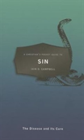 CHRISTIANS POCKET GUIDE TO SIN