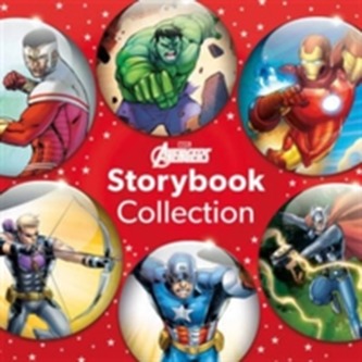 Marvel Avengers Storybook Collection