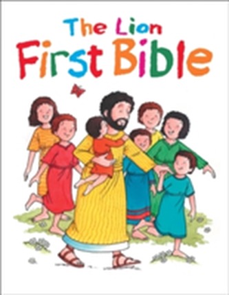 The Lion First Bible