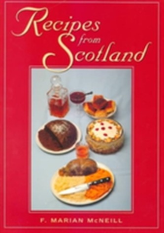 Recipes from Scotland