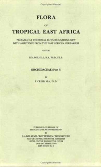 Flora of Tropical East Africa