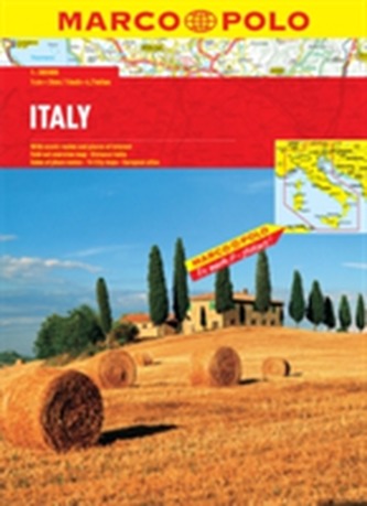 Italy Atlas