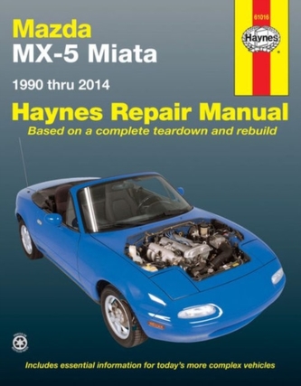 Mazda MX-5 Miata