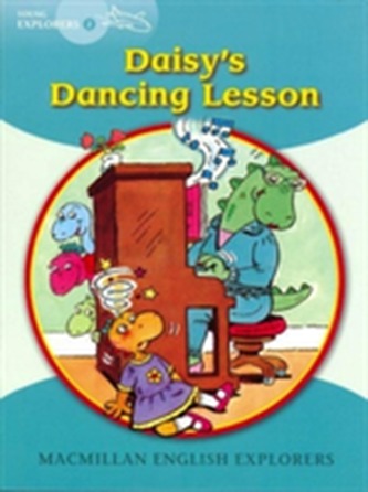 Primary English Reader 2c Daisys Dancing Lesson