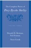 The Complete Poetry of Percy Bysshe Shelley
