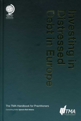 Investing in Distressed Debt in Europe