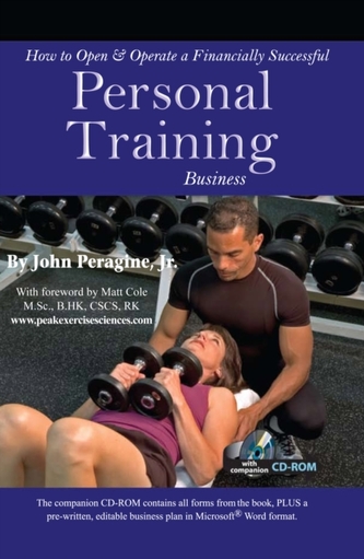 How to Open & Operate a Financially Successful Personal Training Business