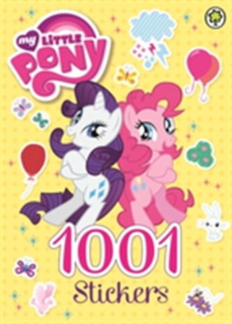 My Little Pony: 1001 Stickers