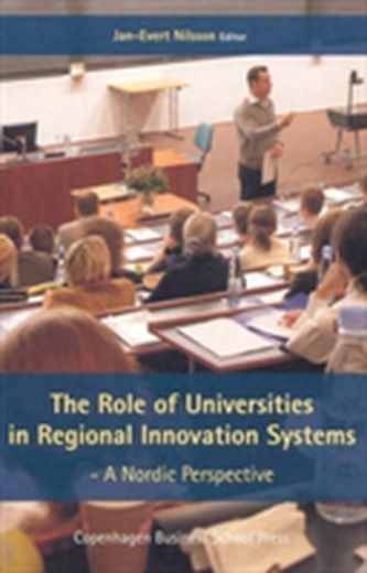 The Role of Universities in Regional Innovation Systems
