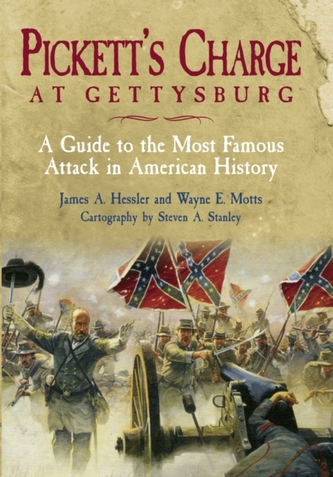 Pickett'S Charge at Gettysburg