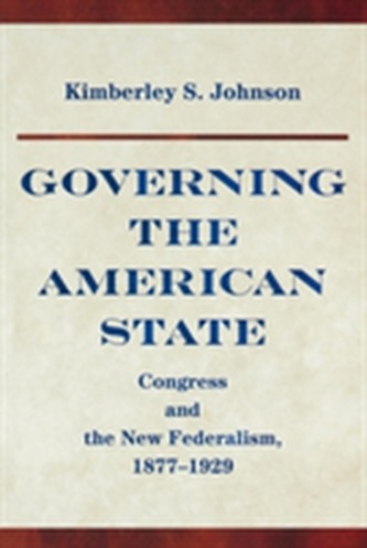 Governing the American State