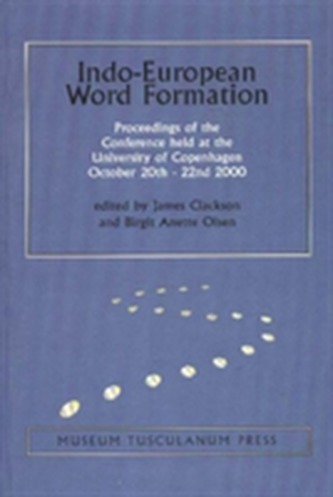 Indo-European Word Formation