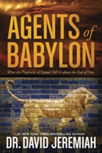 AGENTS OF BABYLON
