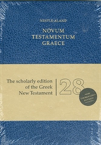 Novum Testamentum Graece