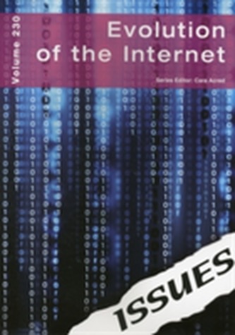 Evolution of the Internet
