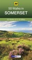 50 Walks in Somerset