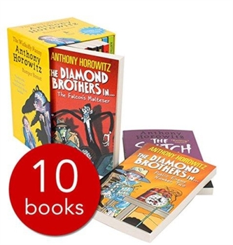 Wickedly Funny Horowitz Boxset
