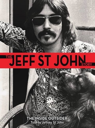 The Jeff St John Story