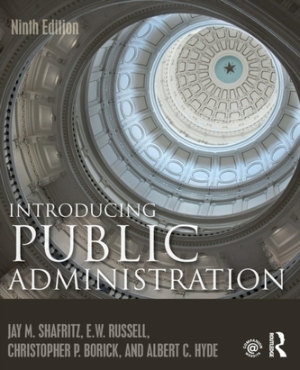 Introducing Public Administration