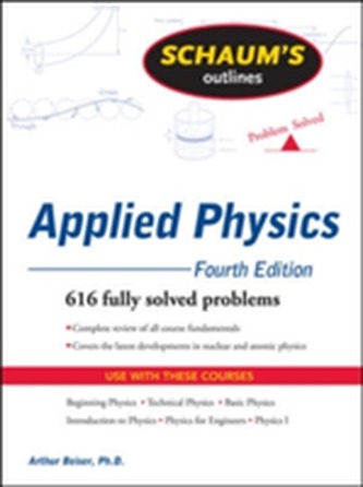 Schaum's Outline of Applied Physics, 4ed