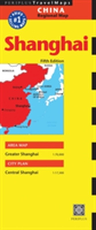 Shanghai Travel Map