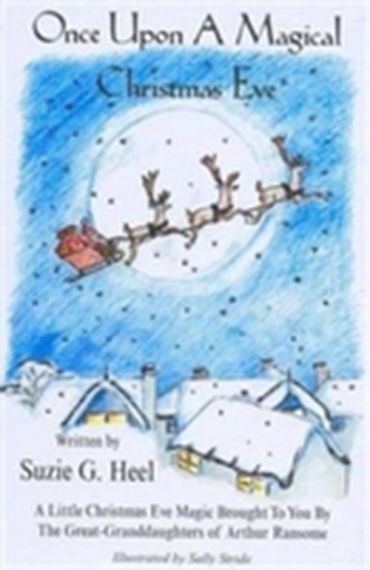 Once Upon a Magical Christmas Eve