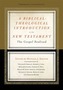 A Biblical-Theological Introduction to the New Testament